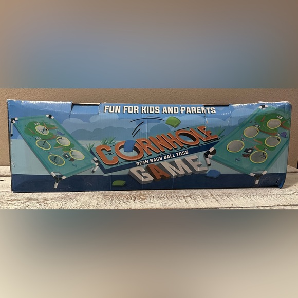 Indoor/Outdoor Cornhole Game - NIB - Picture 3 of 4